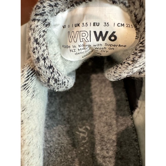 Allbirds Wool Runners‎ Grey Women's Size 6 - Picture 8 of 8